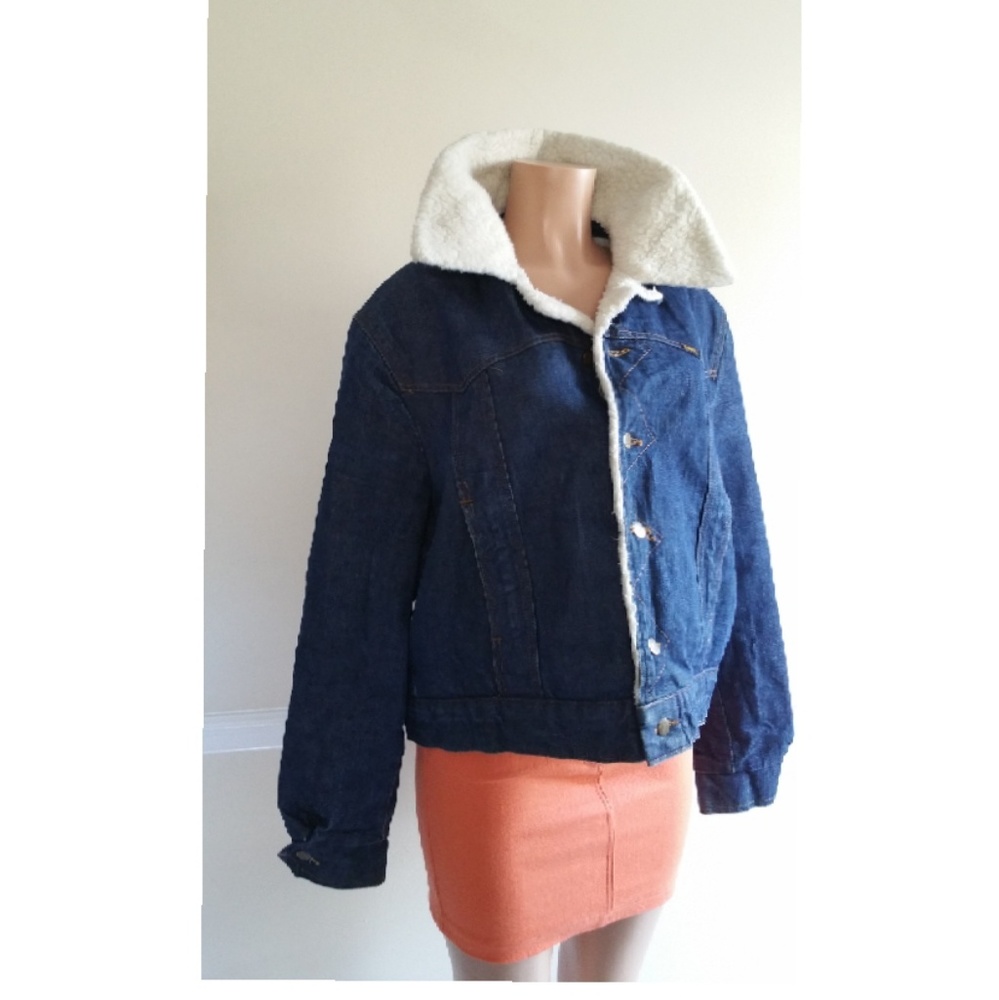 Vintage Lee Denim Jacket